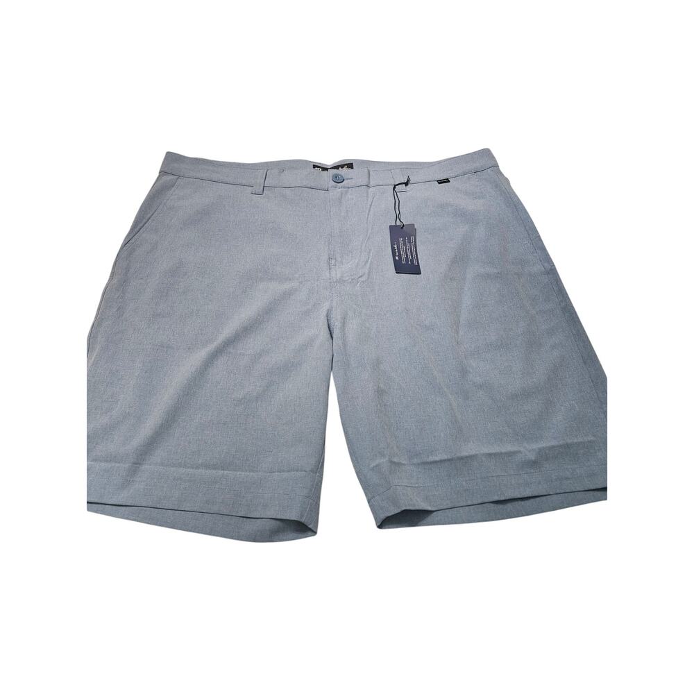 Travis Matthew Beck Shorts in Blue size 42